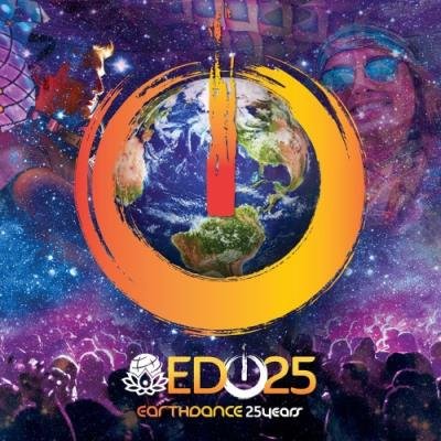 25 Years of Earthdance (2021)