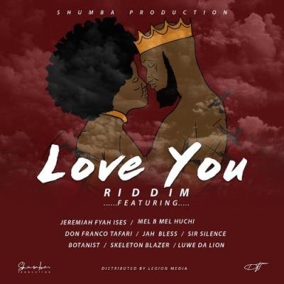 Love You Riddim (Riddim) (2021)