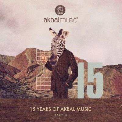 15 Years Of Akbal Music, Pt. 2 (2021)