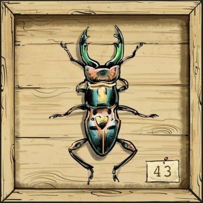 Jurek Riegler - Glitz (2021)