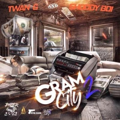 Twan G & Shoddy Boi - Gram City 2 (2021)