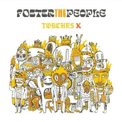 Foster The People - Torches X (Deluxe Edition) (2021)