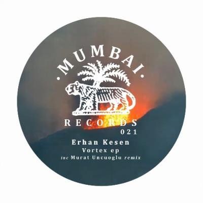 Erhan Kesen - Vortex (2021)