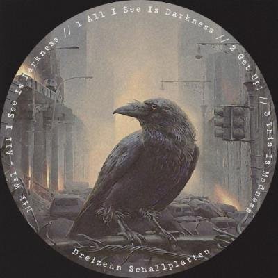 Nik Wel - All I See Is Darkness (2021)