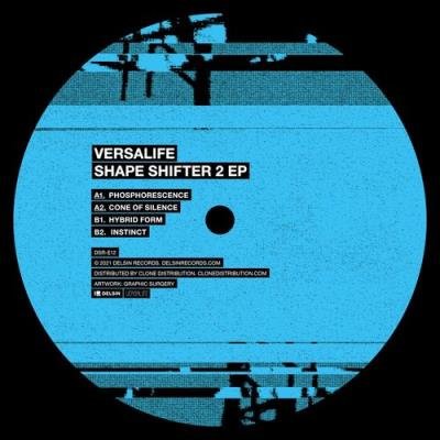 Versalife - Shape Shifter 2 EP (2021)