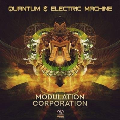 Quantum & Electric Machine - Modulation Corporation (2021)