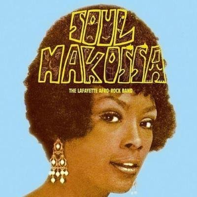 Lafayette Afro Rock Band - Soul Makossa (2021)
