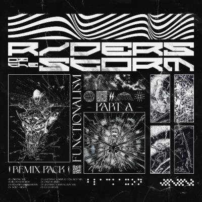 Jay Clarke - Riders Of The Storm - Part A: Functionalism (2021)