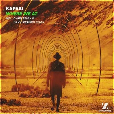 Kapasi - Where We At (2021)
