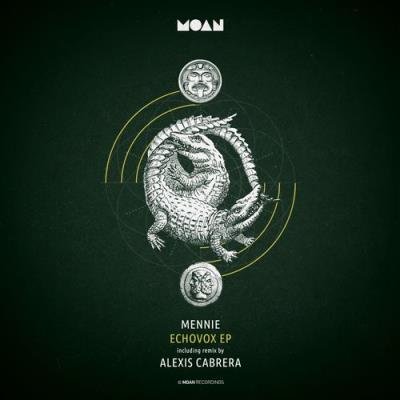 Mennie - Echovox EP (2021)