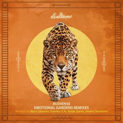 Audiense - Emotional Gardens Remixes (2021)