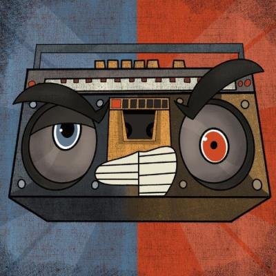 BeatBox: SKR8 BOPZ (feat. PUSH.audio) (2021)