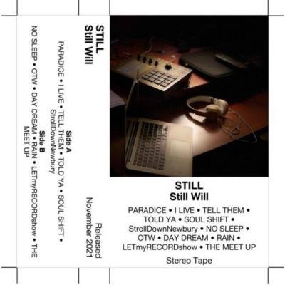 Still Will - STILL (2021)