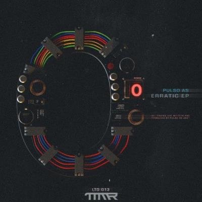 Pulso AS - Erratic EP (2021)