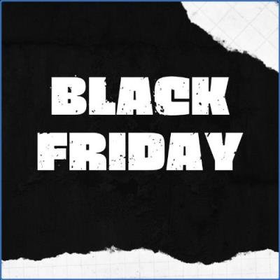 Blue Cube - Black Friday (2021)
