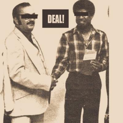 Grief78 & The Custodian of Records - Deal! (2021)