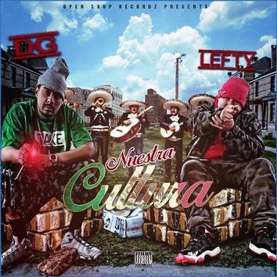 DG & Lefty - Nuestra Cultura (2021)
