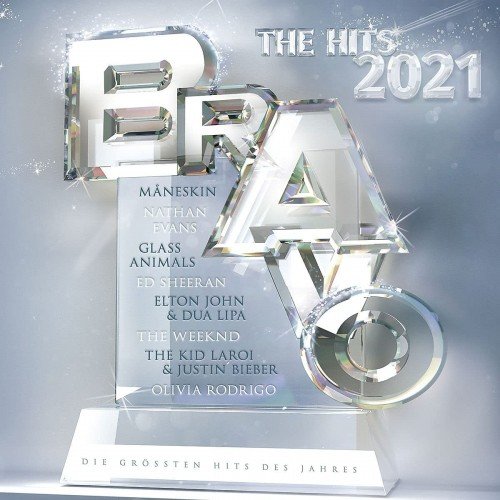 Bravo The Hits 2021 (2CD) (2021)