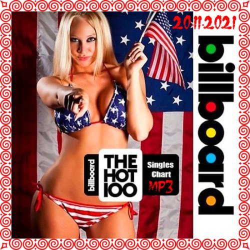 Billboard Hot 100 Single Charts [20.11] (2021)