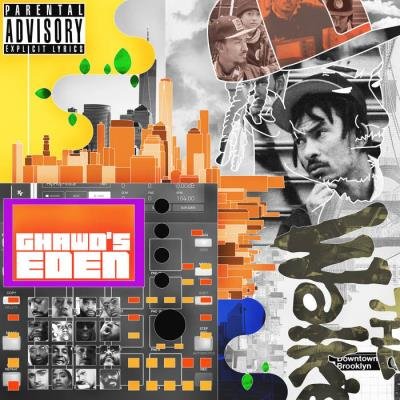 Wavy Da Ghawd - Ghawd's Eden (2021)
