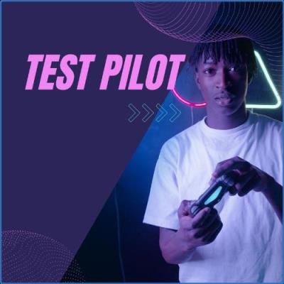 Geometric Triangle Sounds - Test Pilot (2021)