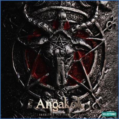 Angakok: Hardstyle Psy-trance Set (2021)