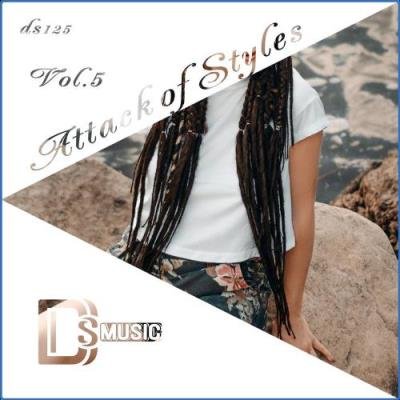 Attack of Styles, Vol. 5 (2021)