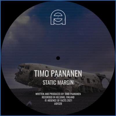 Timo Paananen - Static Margin (2021)