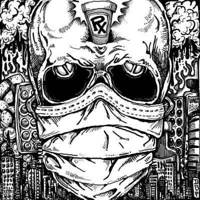 Rasheed Chappell & XP The Marxman - RX (2021)