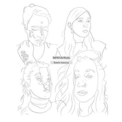 Ramon Amezcua - Bipih - Reworks (2021)