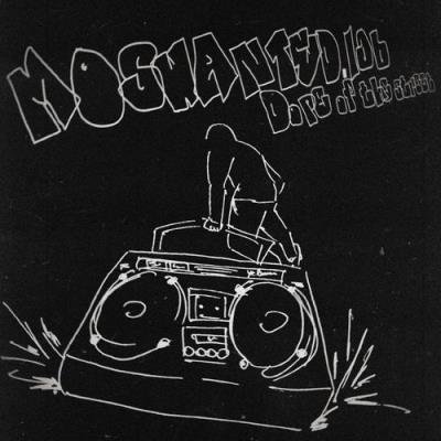 MOSWANTED.lab - Dope of the Street (2021)