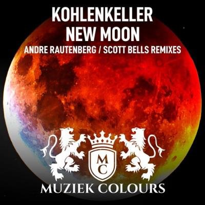 Kohlenkeller - New Moon (2021)