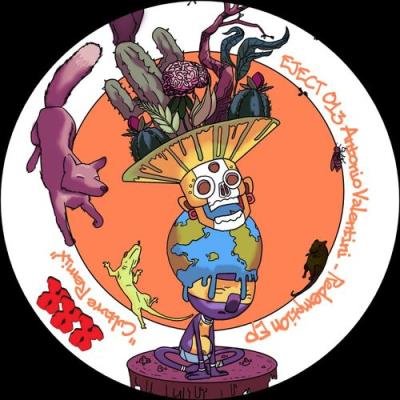 Antonio Valentini & Guerre - Redemption EP (2021)