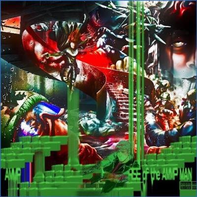 Ammp - TROTAM: The Rise Of The AMMP Man (2021)