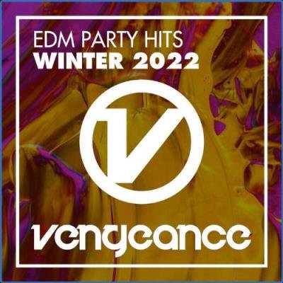 Edm Party Hits - Winter 2022 (2021)