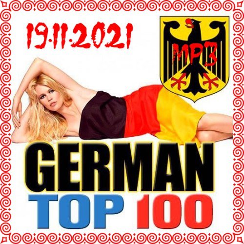 German Top 100 Single Charts [19.11] (2021)