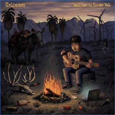 Jim Lindberg - Songs from the Elkhorn Trail (2021)