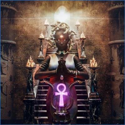 Hellz Yea - The Last God (2021)