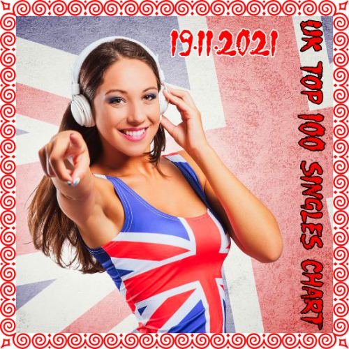 The Official UK Top 100 Singles Chart [19.11] (2021)