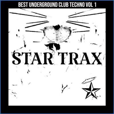 Best Underground Club Techno Vol 1 (2021)