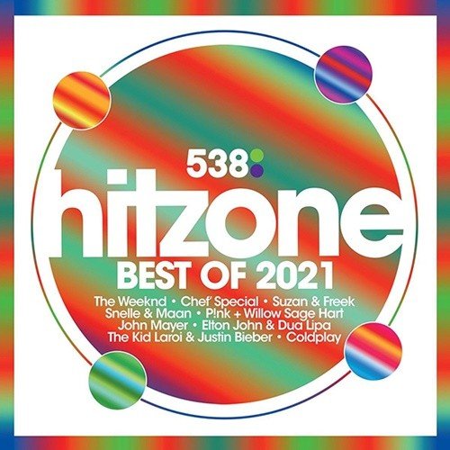 Hitzone Best Of 2021 (2CD) (2021)