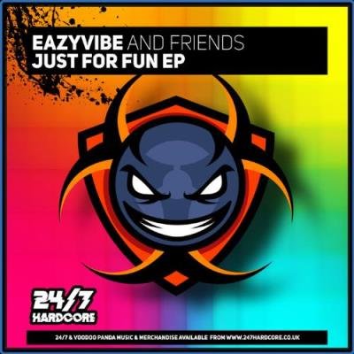 Eazyvibe - Just For Fun EP (2021)