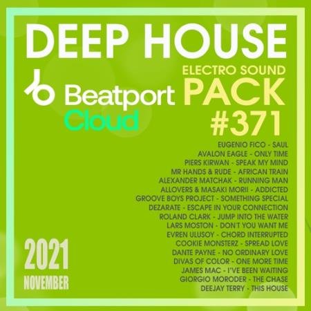 Beatport Deep House: Sound Pack #371 (2021)