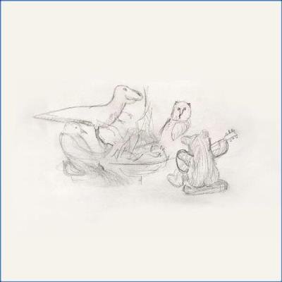 Big Thief - Time Escaping (2021)