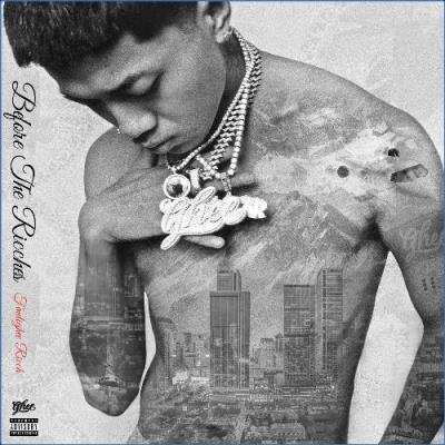 Fendighee Ricch - Before The Ricches (2021)