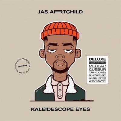 Jas Artchild - Kaleidoscope Eyes (Deluxe) (2021)