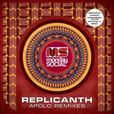 Replicanth - Apolo (2021)