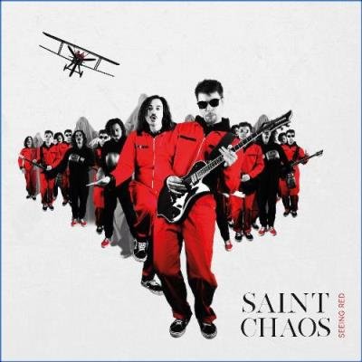 Saint Chaos - Seeing Red (2021)