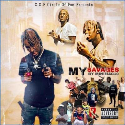 MiniMac10 - My Savages (2021)