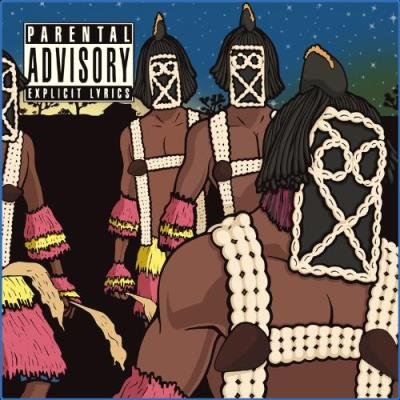 BriskInTheHouse - The Wonderful Journey of Allah (2021)